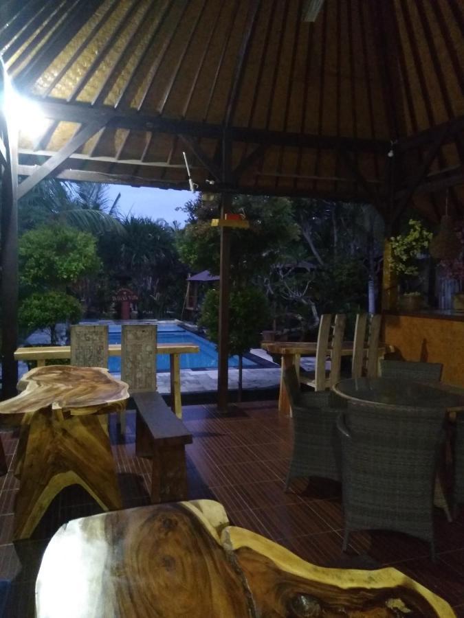 Lembongan D'Lick 아파트 외부 사진